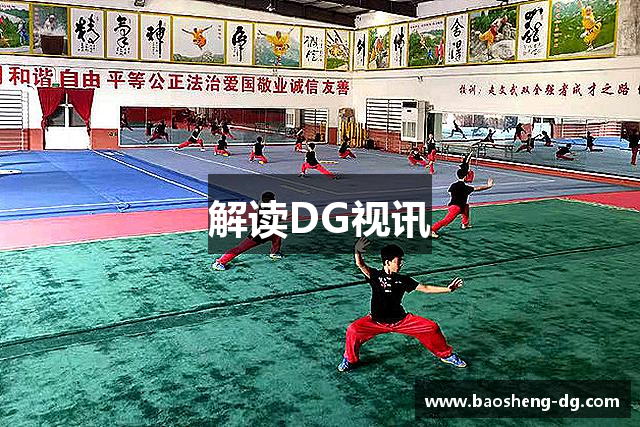 解读DG视讯
